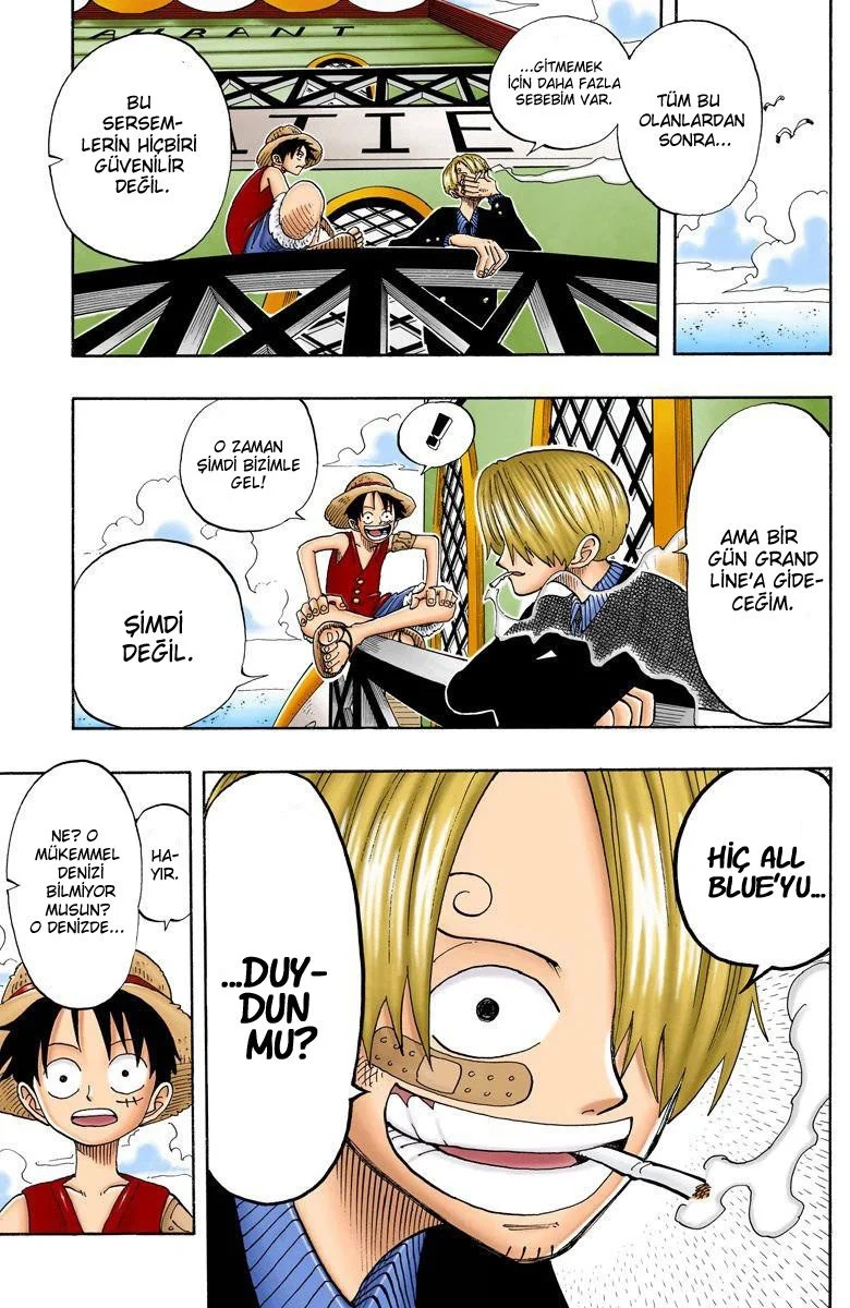 One Piece - Bölüm 67 - Sayfa 11