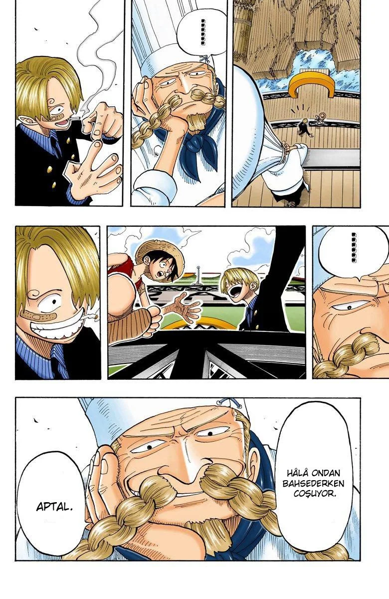 One Piece - Bölüm 67 - Sayfa 12