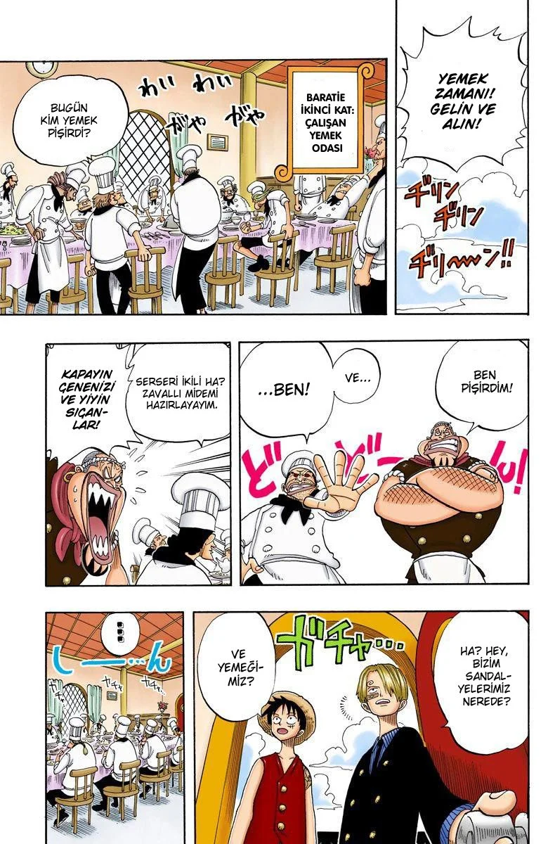One Piece - Bölüm 67 - Sayfa 13