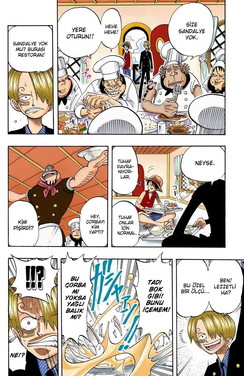 One Piece - Bölüm 67 - Sayfa 14