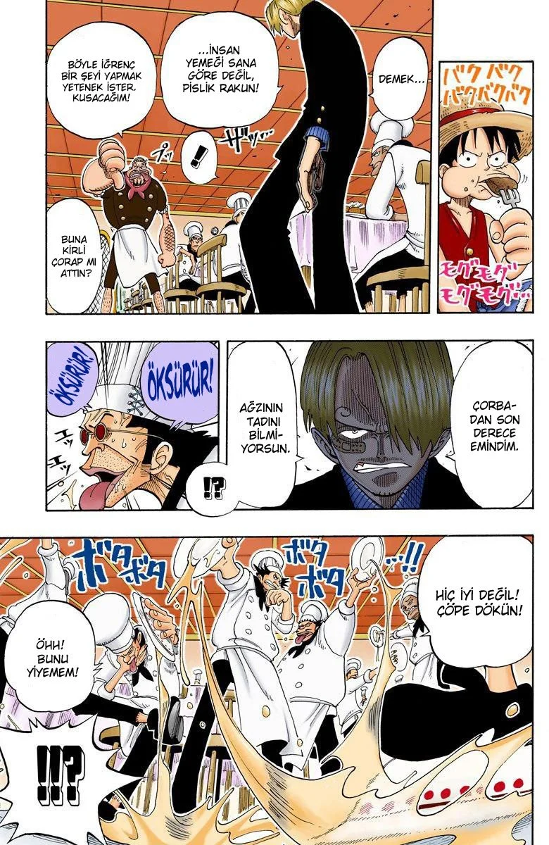 One Piece - Bölüm 67 - Sayfa 15