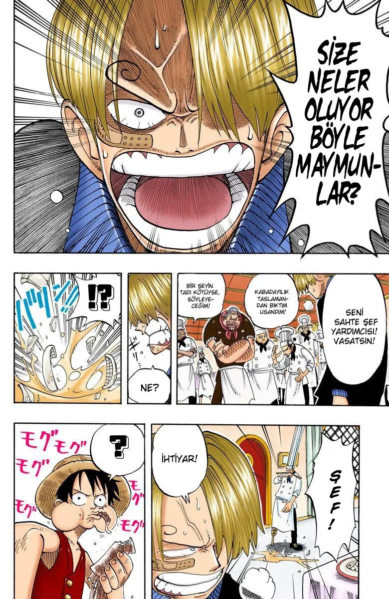 One Piece - Bölüm 67 - Sayfa 16
