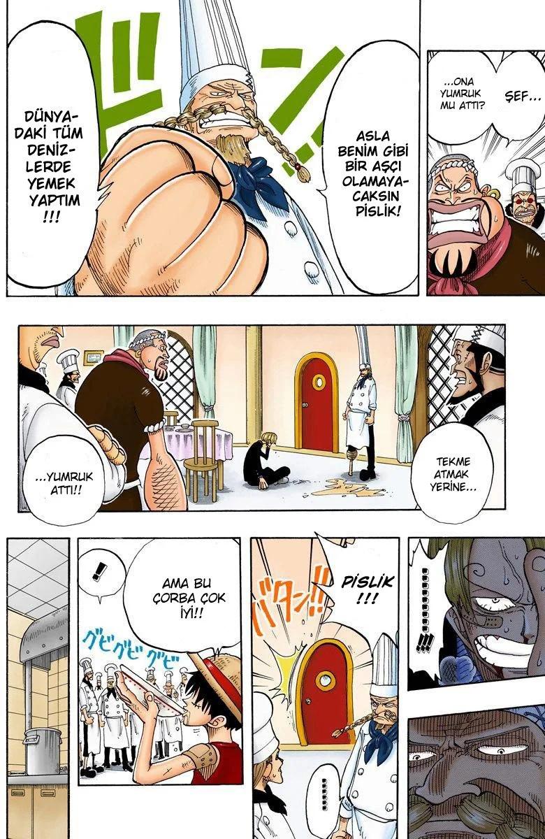 One Piece - Bölüm 67 - Sayfa 18