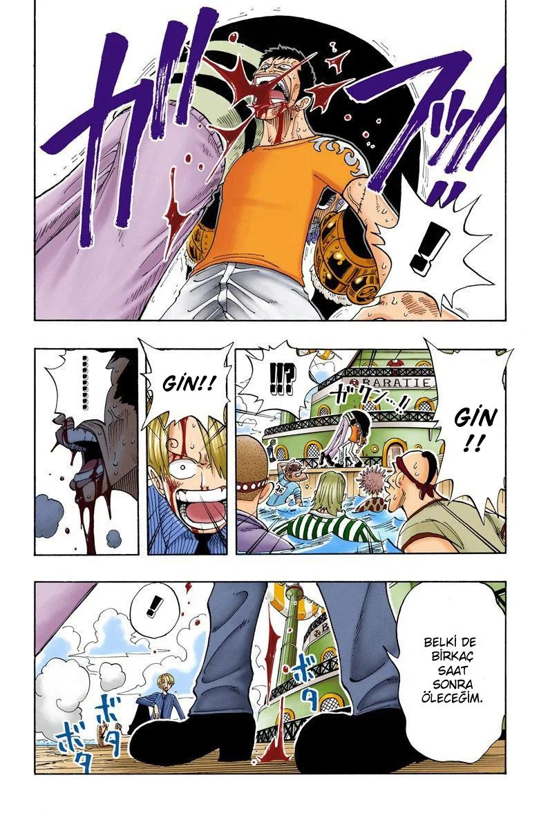 One Piece - Bölüm 67 - Sayfa 4