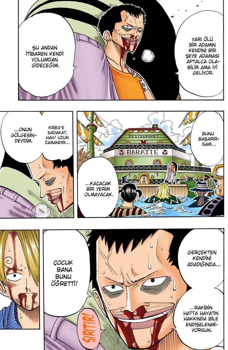 One Piece - Bölüm 67 - Sayfa 5