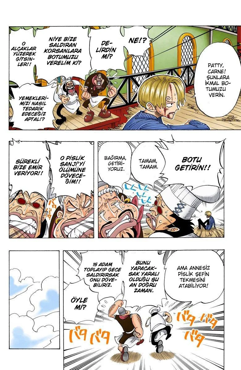 One Piece - Bölüm 67 - Sayfa 6