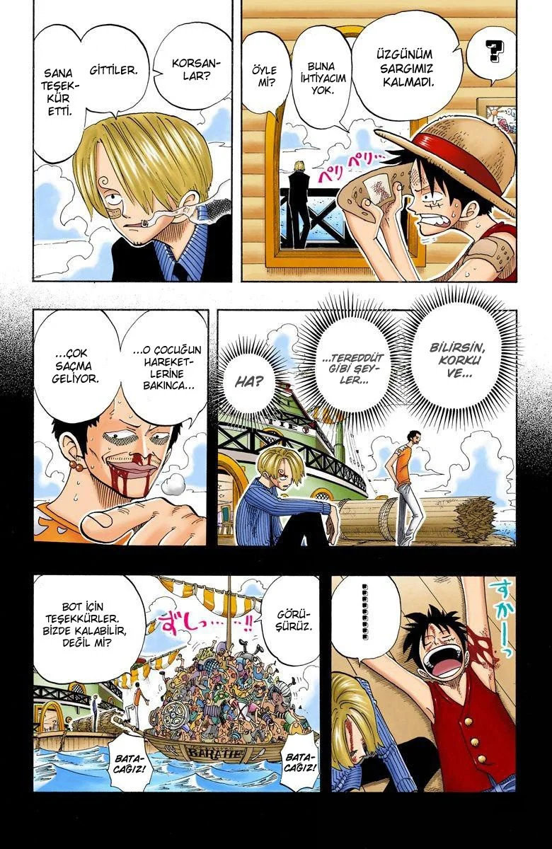 One Piece - Bölüm 67 - Sayfa 8