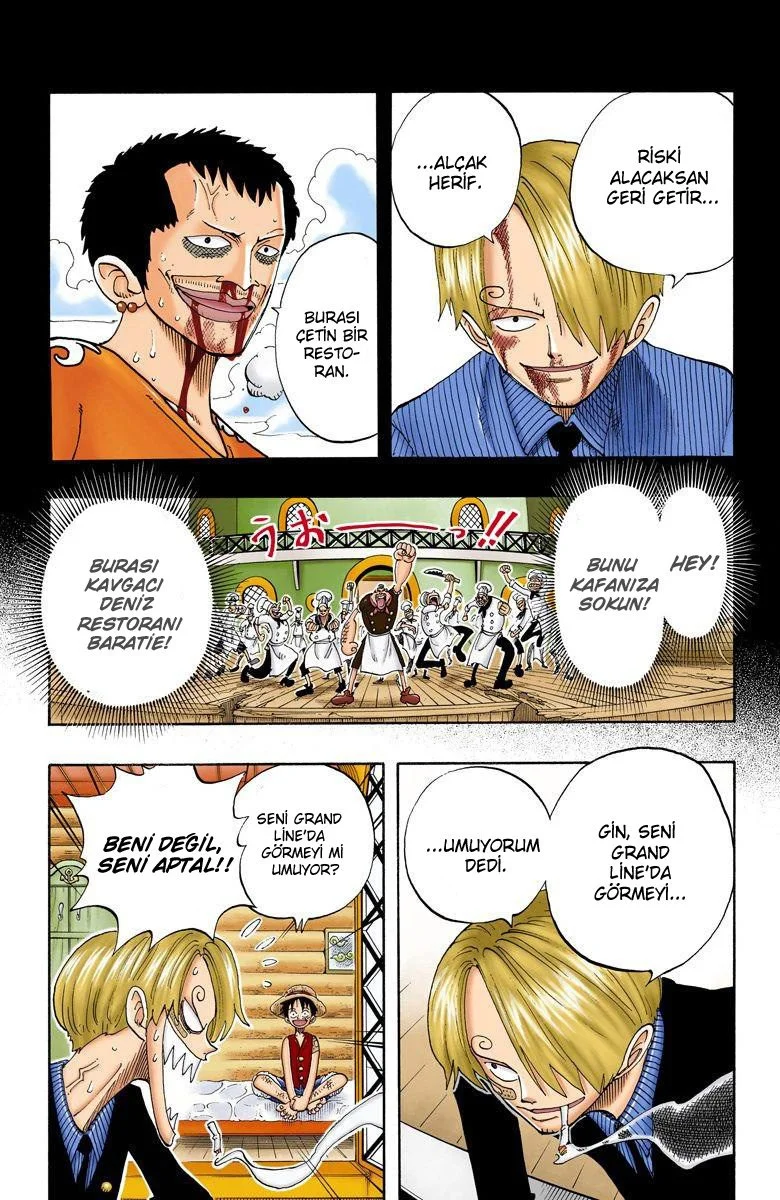 One Piece - Bölüm 67 - Sayfa 9