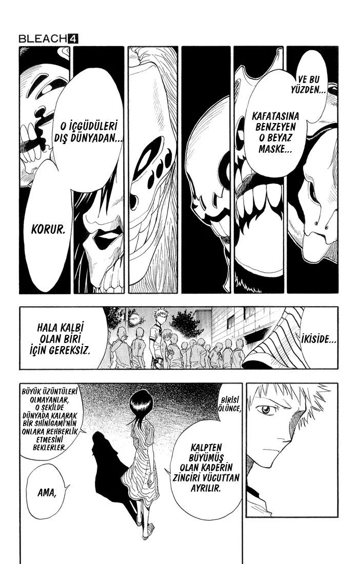 Bleach - Bölüm 28 - Sayfa 11