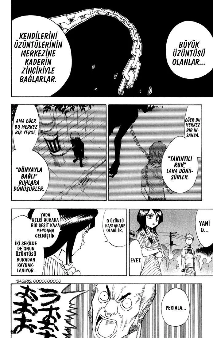 Bleach - Bölüm 28 - Sayfa 12