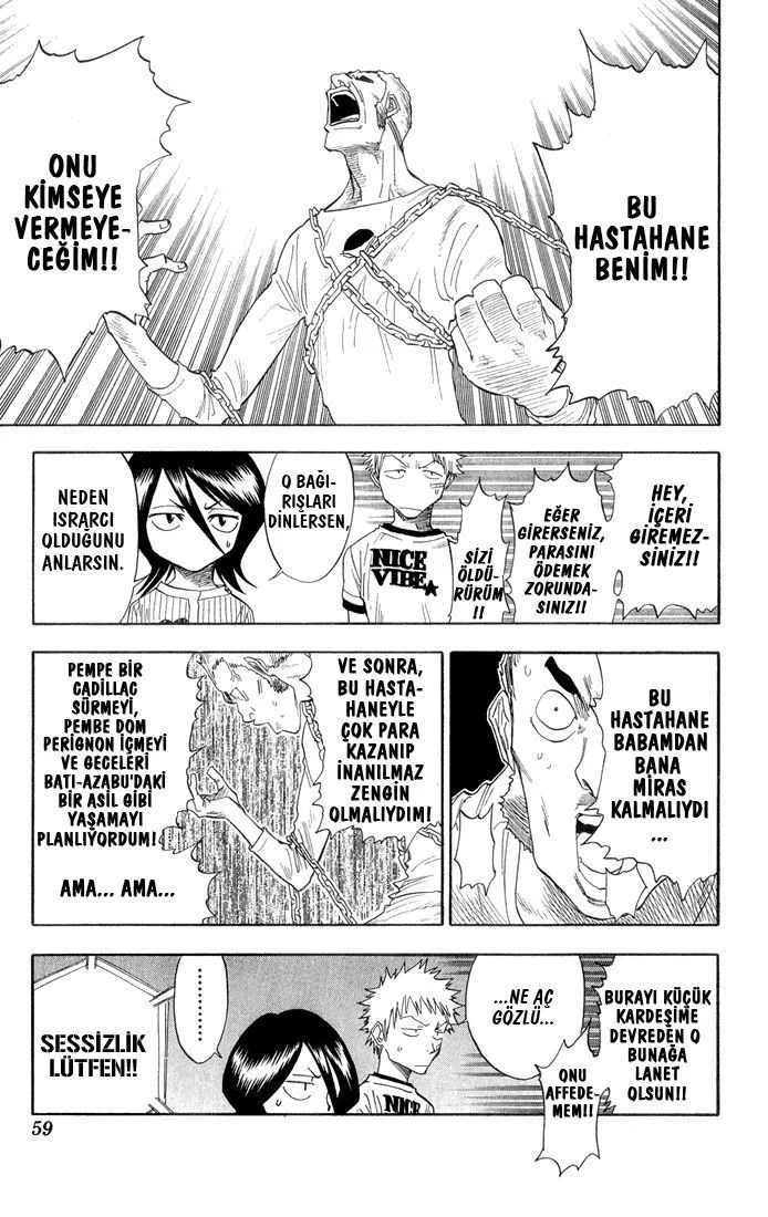 Bleach - Bölüm 28 - Sayfa 13