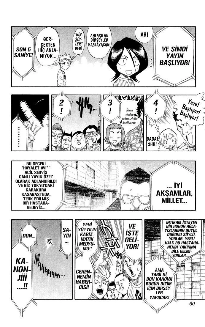 Bleach - Bölüm 28 - Sayfa 14