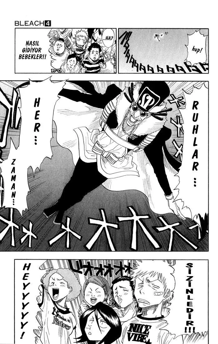 Bleach - Bölüm 28 - Sayfa 15