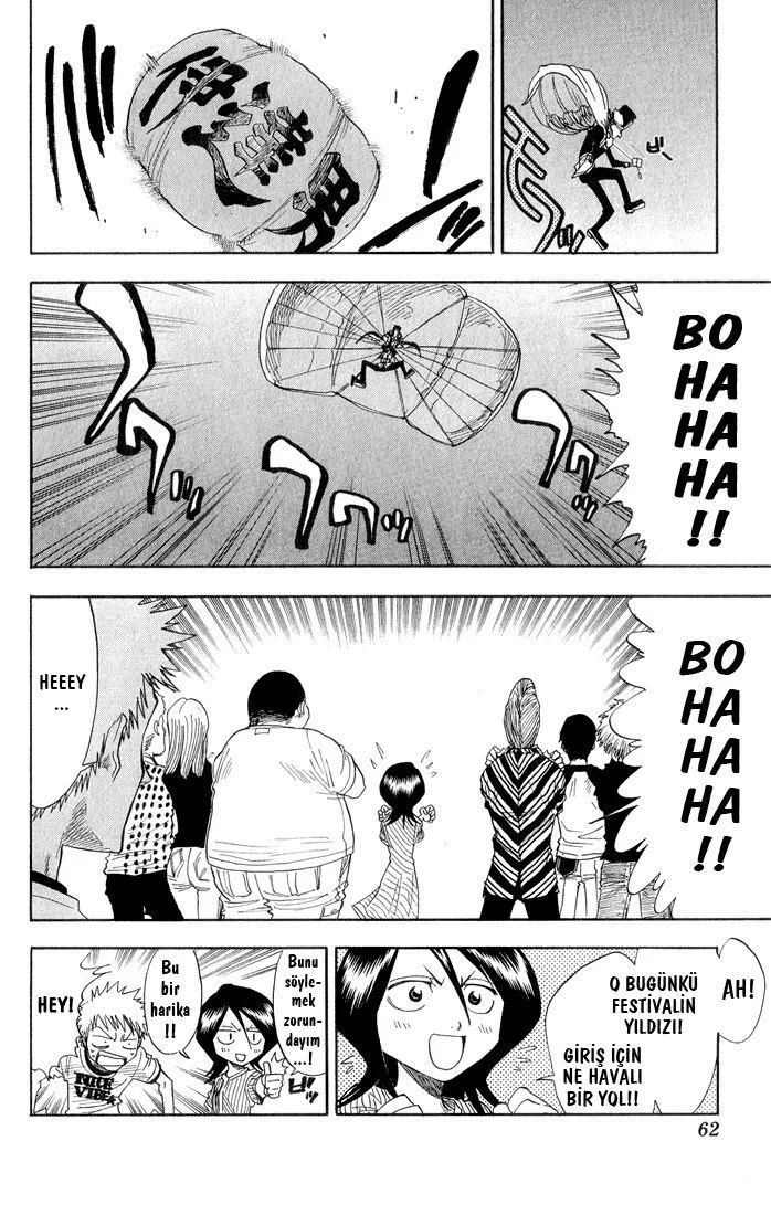 Bleach - Bölüm 28 - Sayfa 16