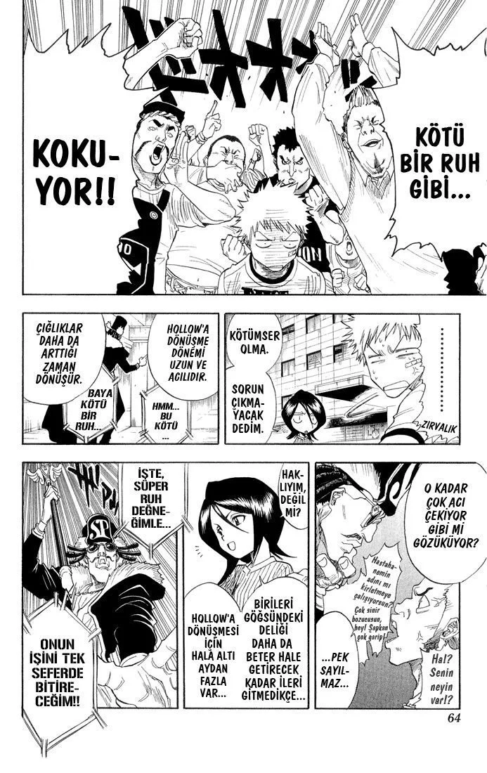 Bleach - Bölüm 28 - Sayfa 18