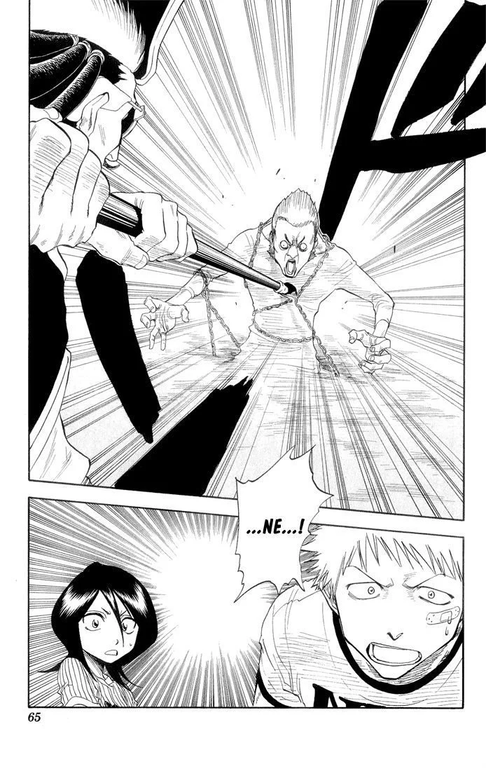 Bleach - Bölüm 28 - Sayfa 19