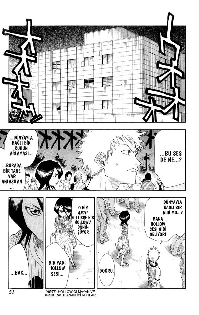 Bleach - Bölüm 28 - Sayfa 5