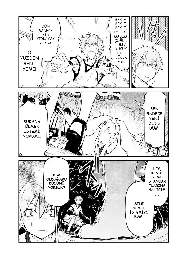 Isekai Kenkokuki - Bölüm 1 - Sayfa 10