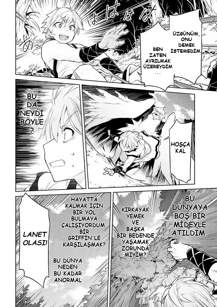 Isekai Kenkokuki - Bölüm 1 - Sayfa 11