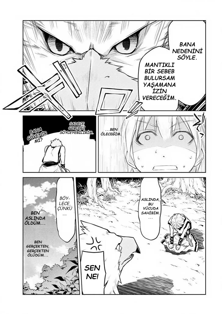 Isekai Kenkokuki - Bölüm 1 - Sayfa 14