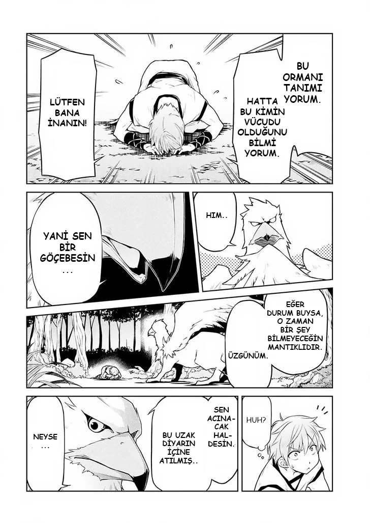Isekai Kenkokuki - Bölüm 1 - Sayfa 15