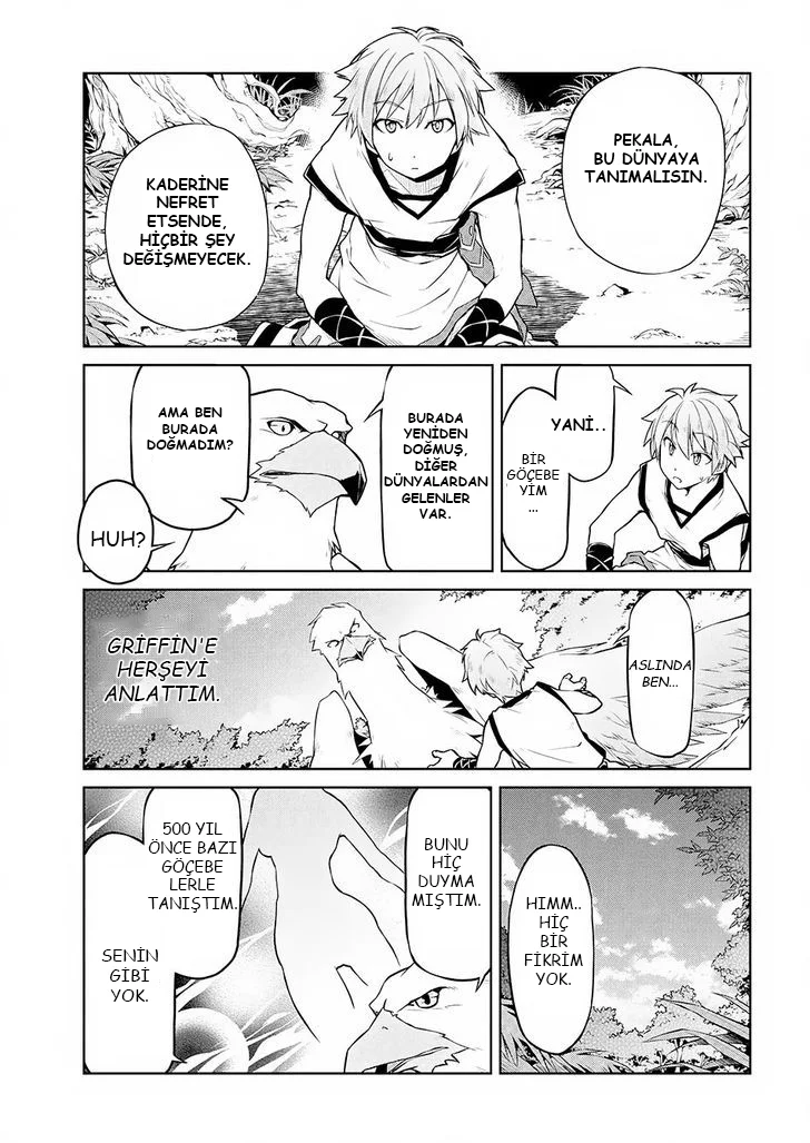 Isekai Kenkokuki - Bölüm 1 - Sayfa 16