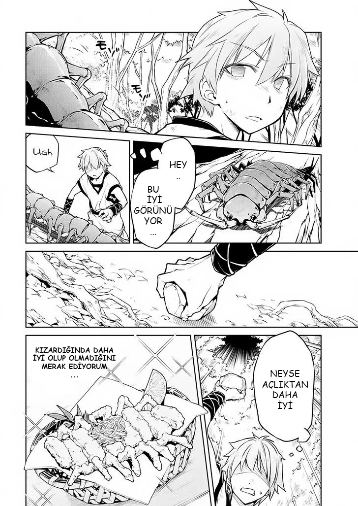 Isekai Kenkokuki - Bölüm 1 - Sayfa 4