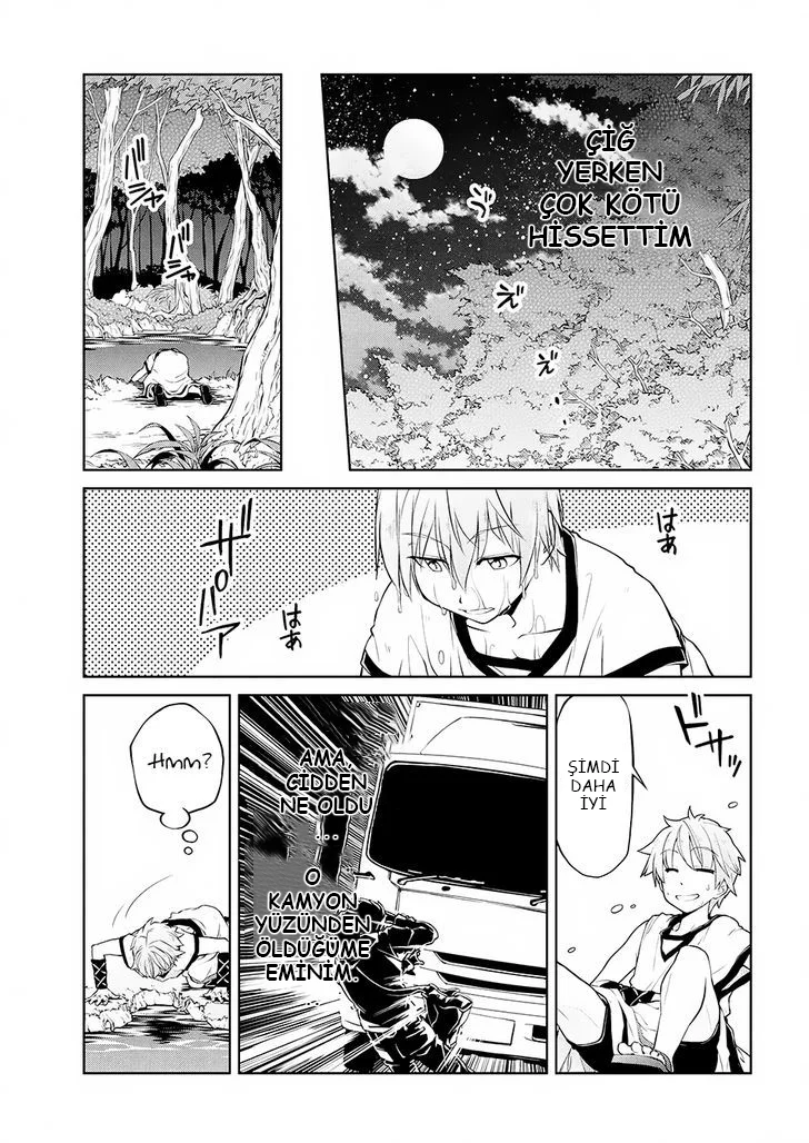 Isekai Kenkokuki - Bölüm 1 - Sayfa 5