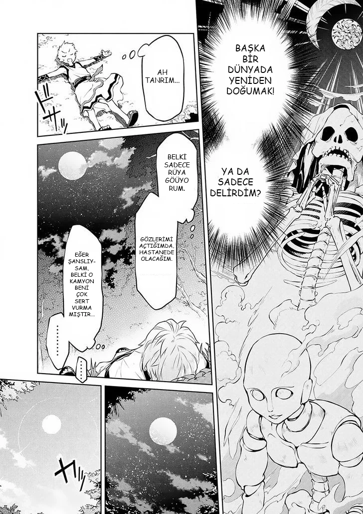 Isekai Kenkokuki - Bölüm 1 - Sayfa 6