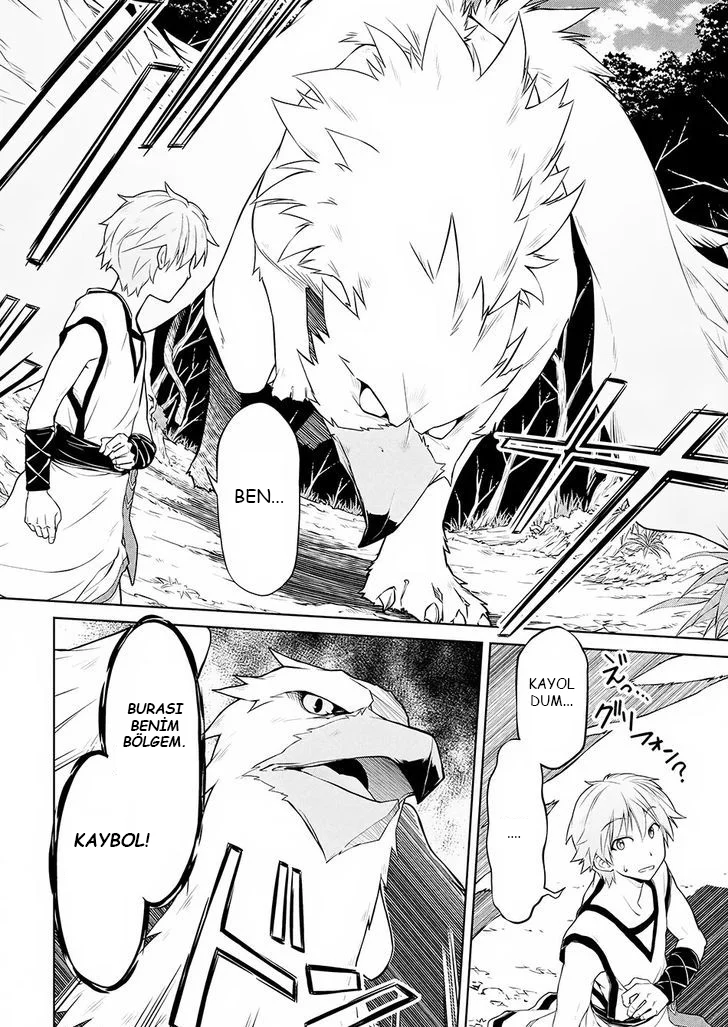 Isekai Kenkokuki - Bölüm 1 - Sayfa 9
