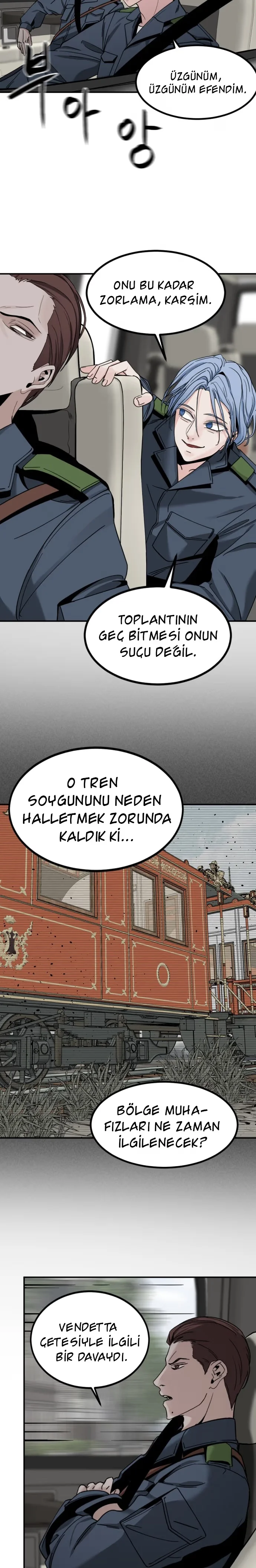 Hero Killer - Bölüm 36 - Sayfa 11