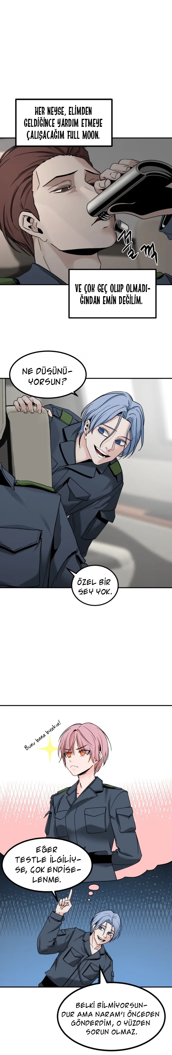 Hero Killer - Bölüm 36 - Sayfa 18