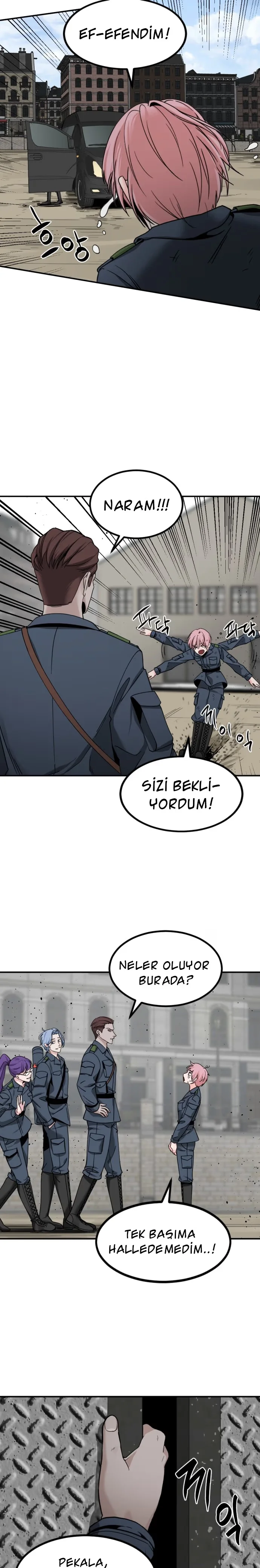 Hero Killer - Bölüm 36 - Sayfa 21