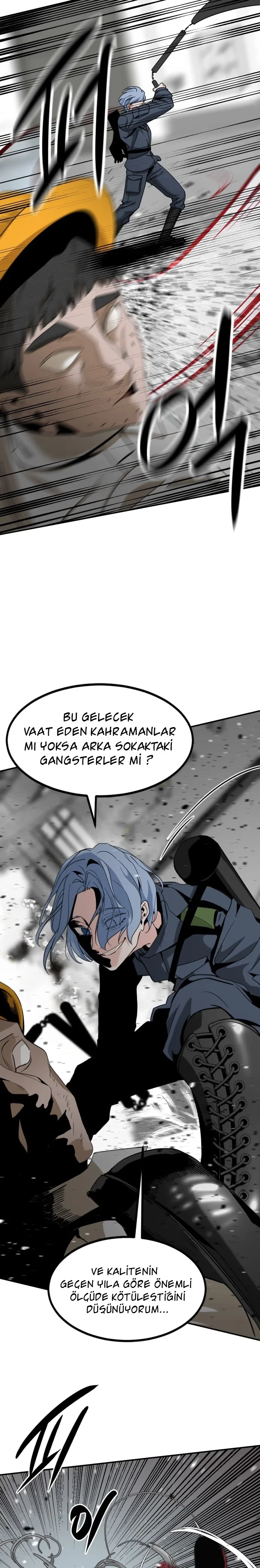 Hero Killer - Bölüm 36 - Sayfa 24