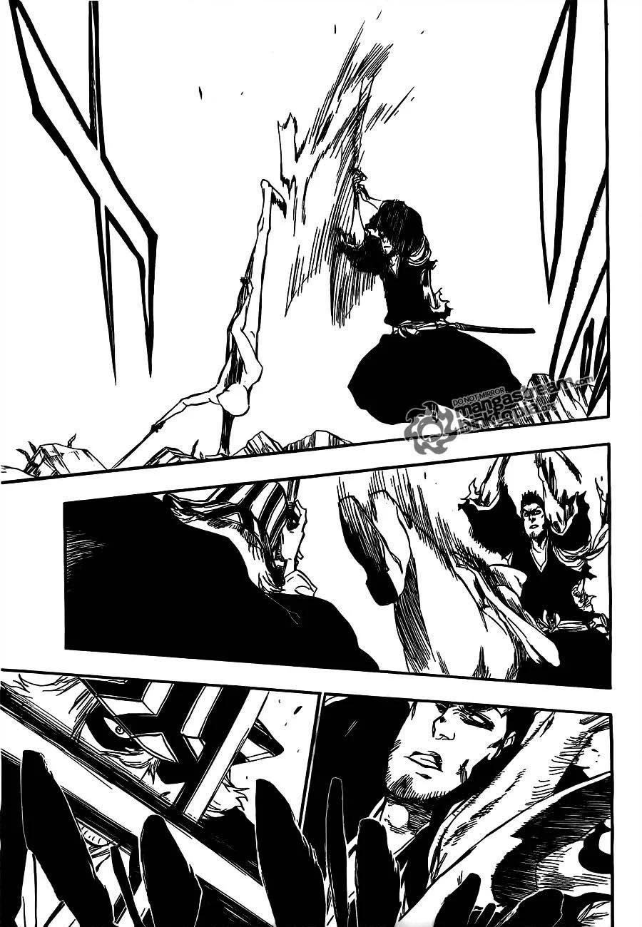Bleach - Bölüm 403 - Sayfa 10