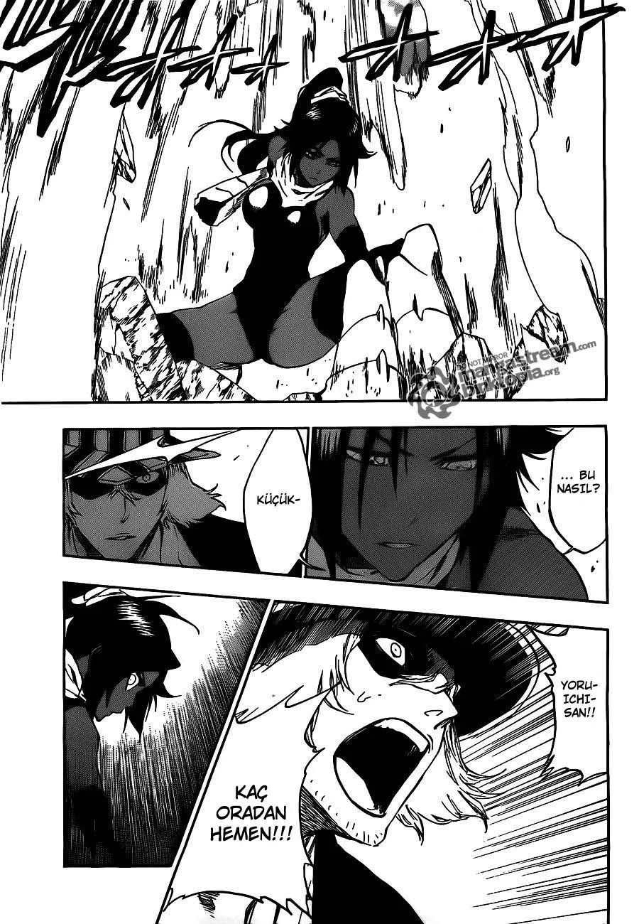 Bleach - Bölüm 403 - Sayfa 16