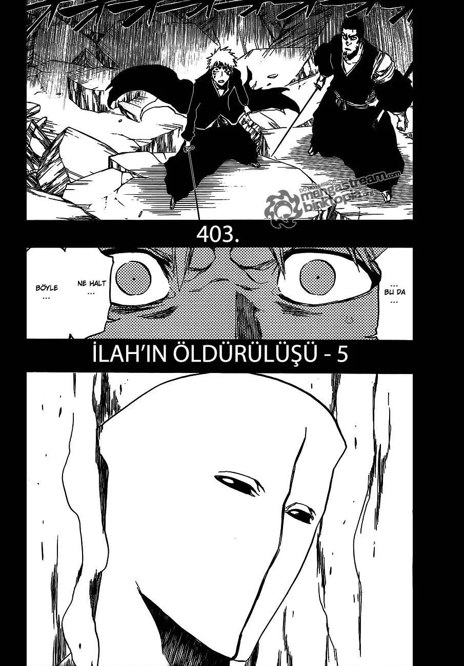 Bleach - Bölüm 403 - Sayfa 4