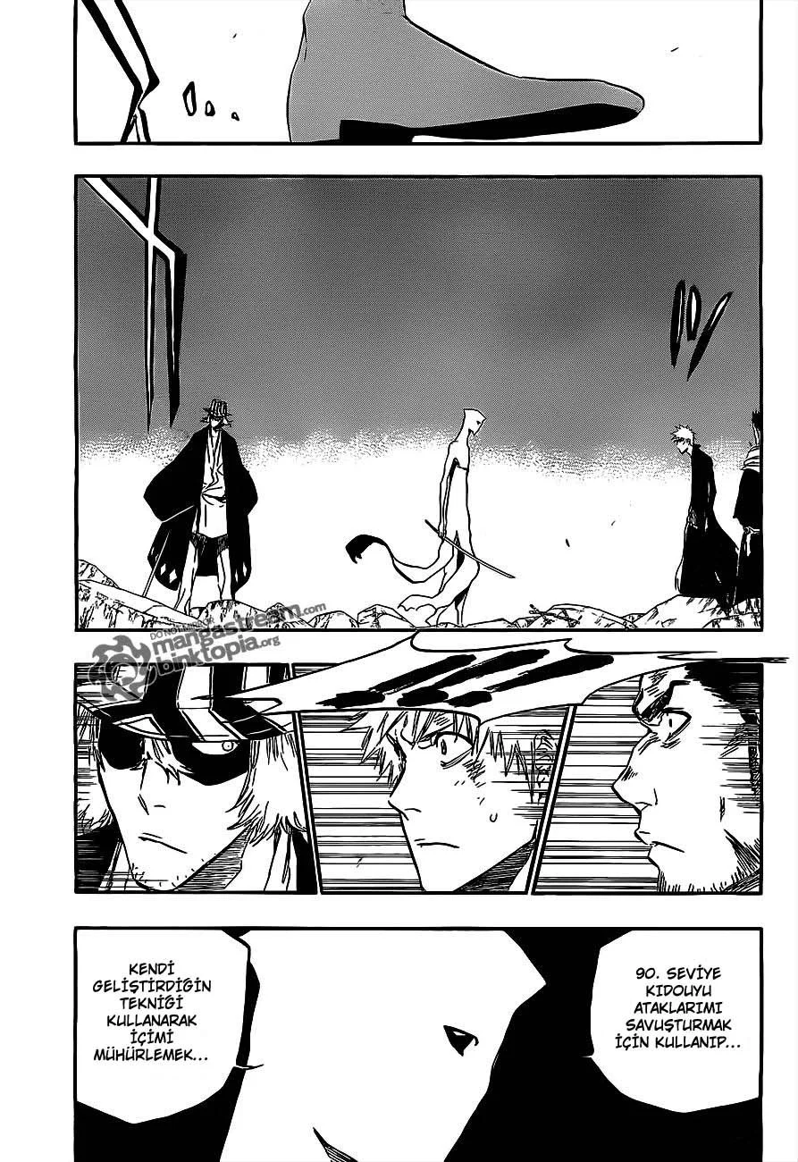 Bleach - Bölüm 403 - Sayfa 6
