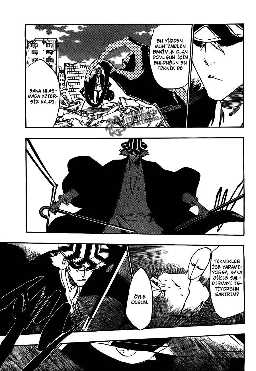 Bleach - Bölüm 403 - Sayfa 8