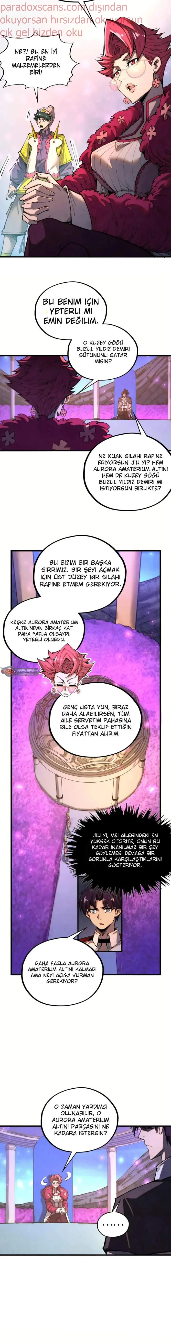 The Ultimate of All Ages - Bölüm 431 - Sayfa 7
