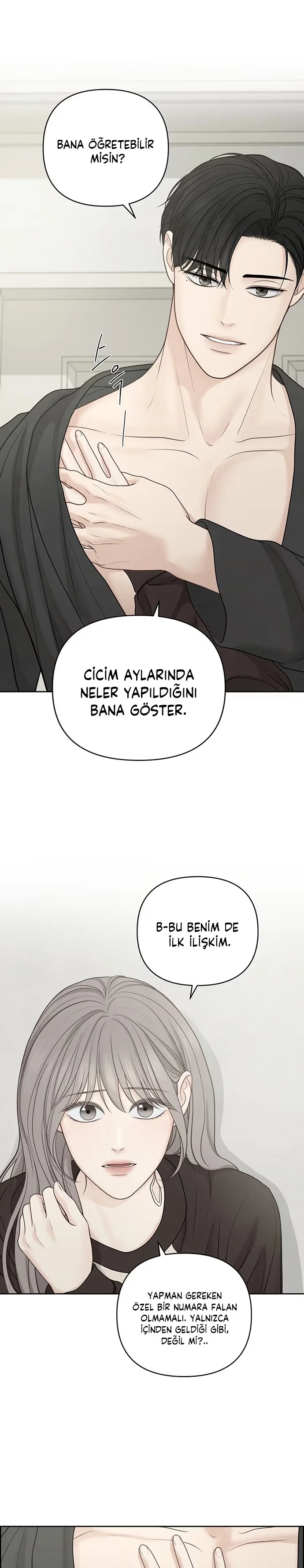 Only Hope - Bölüm 37 - Sayfa 8