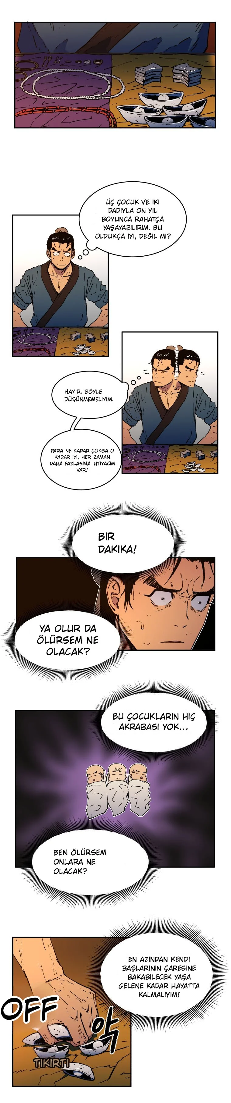 Peerless Dad - Bölüm 3 - Sayfa 11