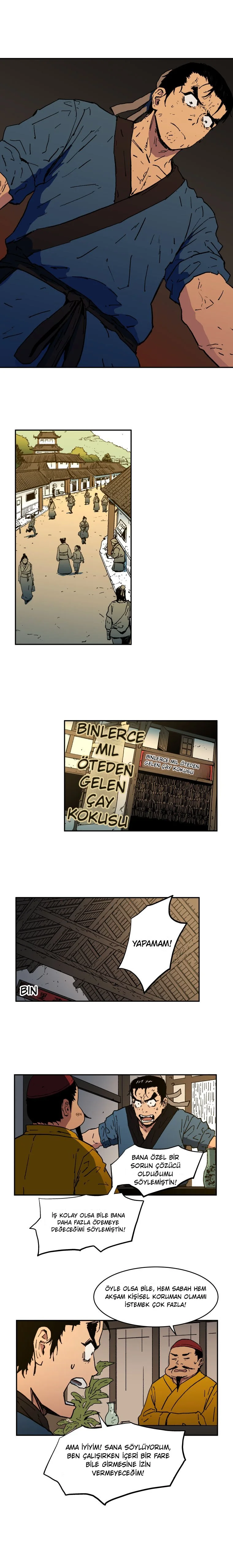 Peerless Dad - Bölüm 3 - Sayfa 12