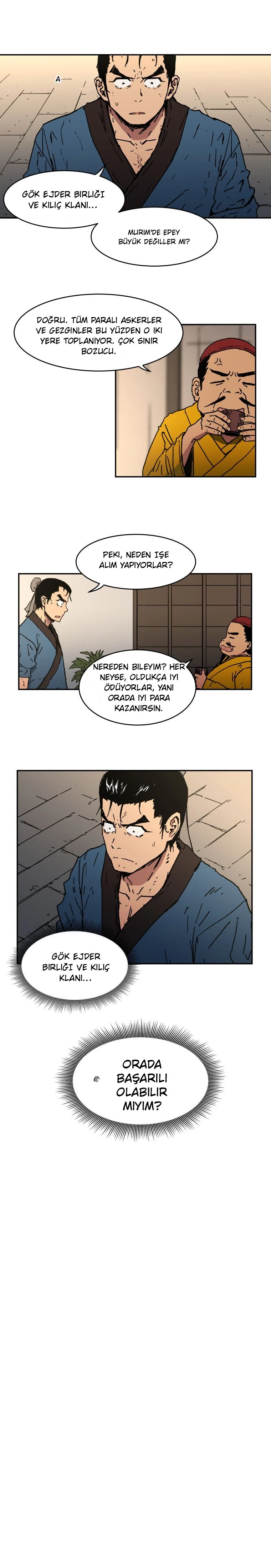 Peerless Dad - Bölüm 3 - Sayfa 15