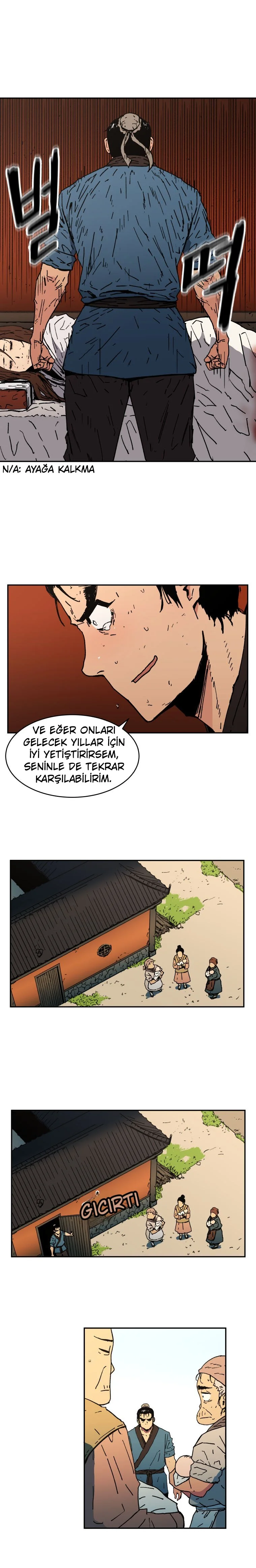 Peerless Dad - Bölüm 3 - Sayfa 4