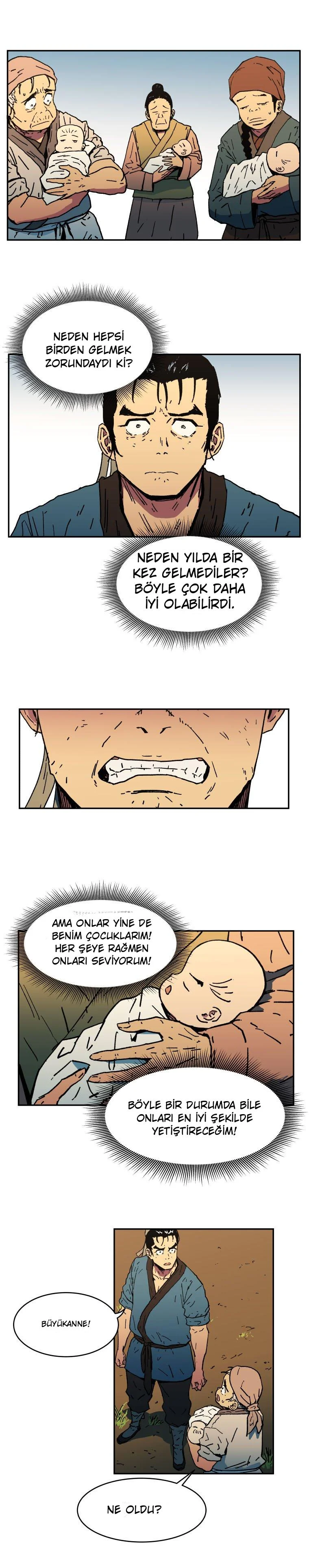 Peerless Dad - Bölüm 3 - Sayfa 5
