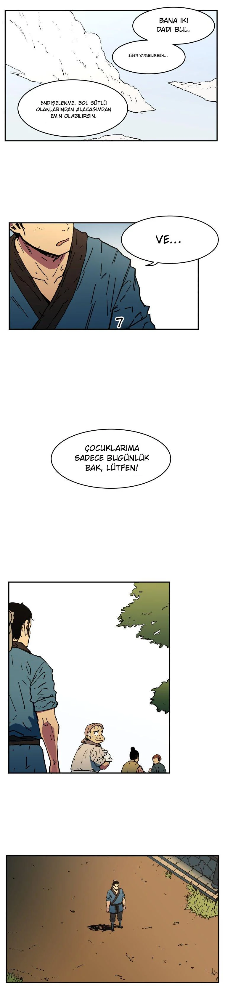 Peerless Dad - Bölüm 3 - Sayfa 6