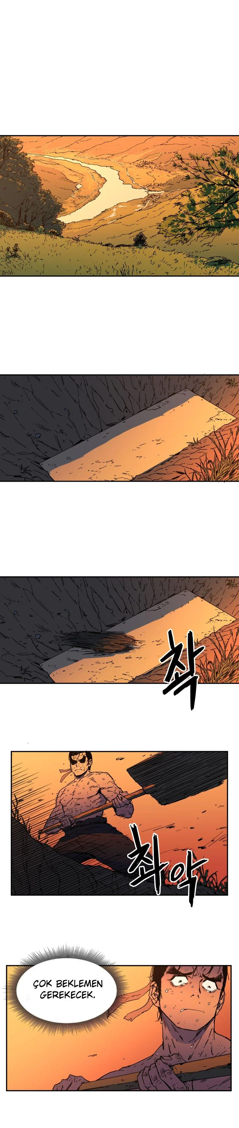 Peerless Dad - Bölüm 3 - Sayfa 8