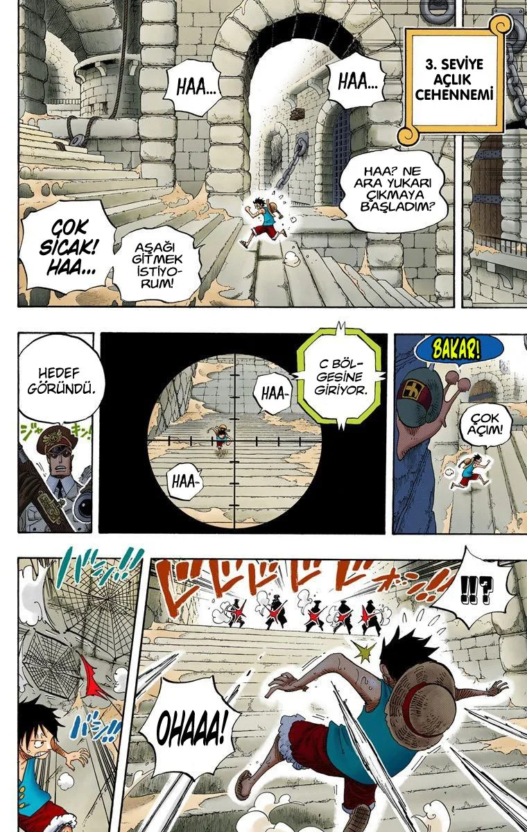 One Piece - Bölüm 531.3 - Sayfa 13
