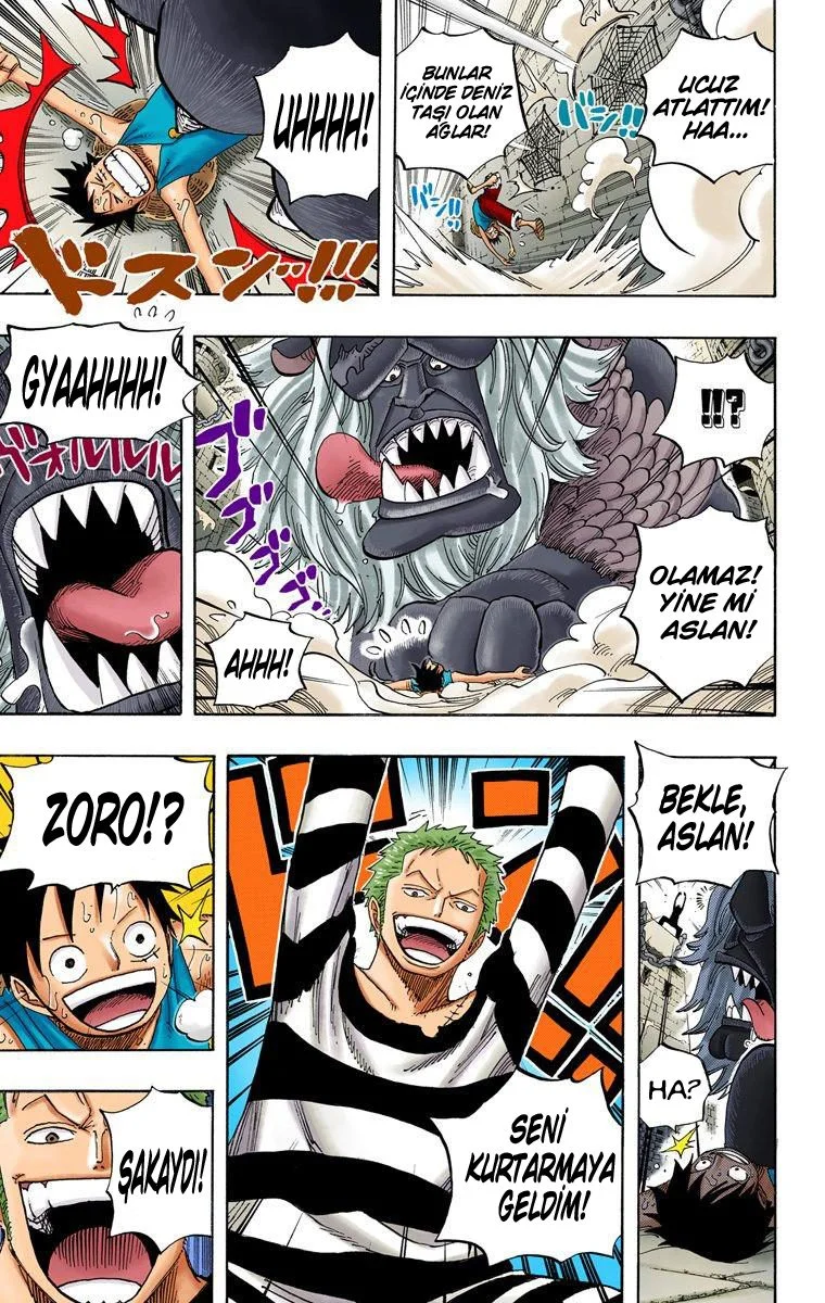 One Piece - Bölüm 531.3 - Sayfa 14